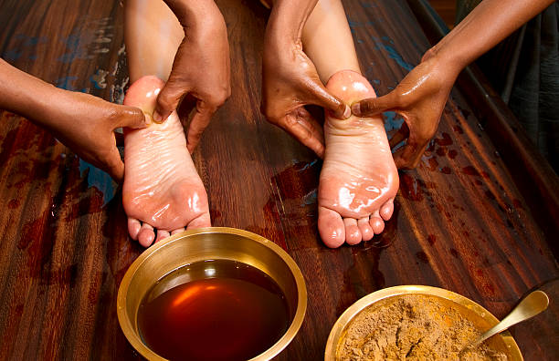 Oil Body Massage Service in Jaipur