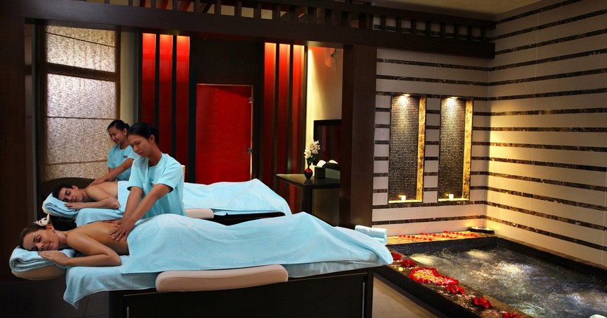 Traditional Thai Massage In Jaipur